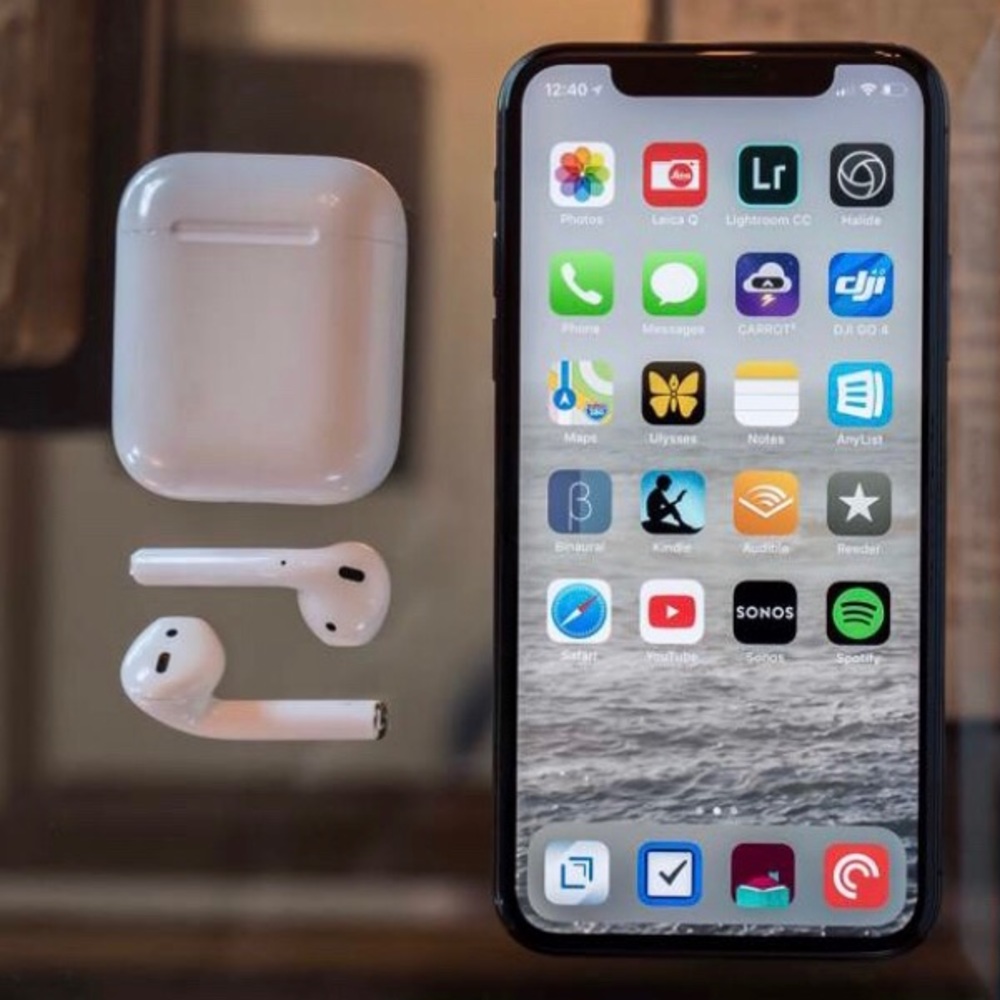 IPhone X ( Black )
